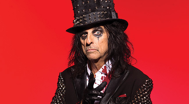 Alice Cooper