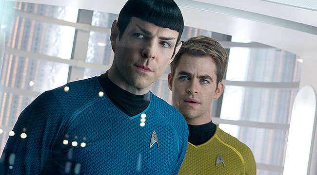 Star Trek Into Darkness