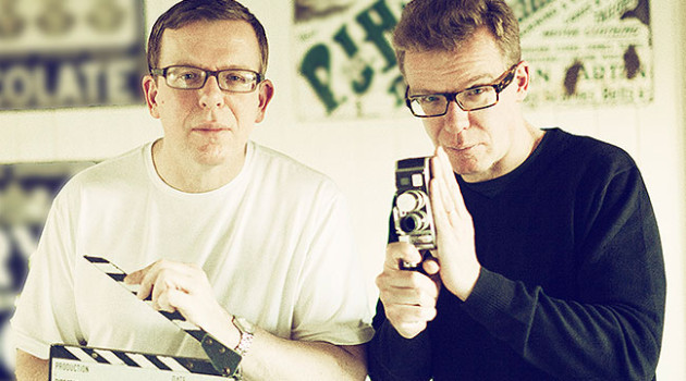 The Proclaimers credit: Sol Nicol
