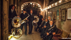 Preservation Hall Jazz Band, photo by Danny Clinch