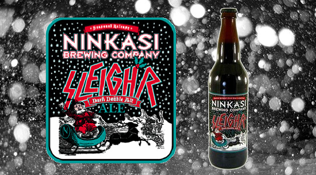 Ninkasi Brewing Company's Sleigh'r