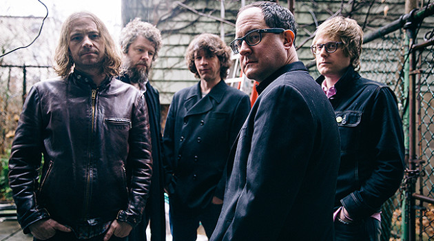 The Hold Steady by Danny Clinch