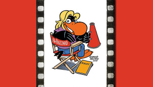 Buzzard Film Logo
