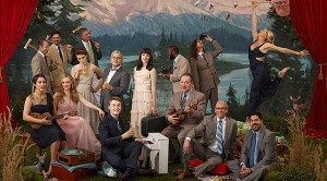 Pink Martini and the von Trapps