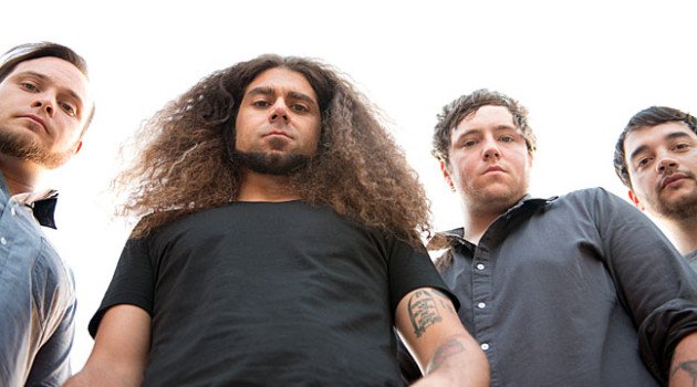 Coheed and Cambria photo by LIndsey Byrnes