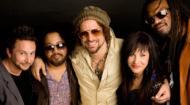 All Rights Reserved - Rusted Root
