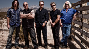 Creedence Clearwater Revisited photo by Jeff Dow