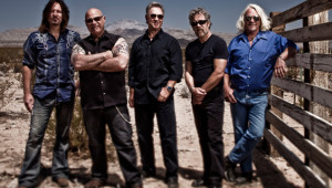 Creedence Clearwater Revisited photo by Jeff Dow