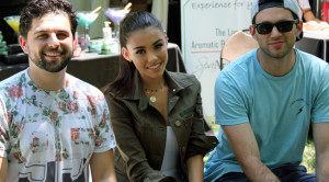 Mako with Madison Beer at Lollapalooza