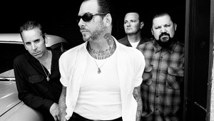 Social Distortion photo by Danny Clinch