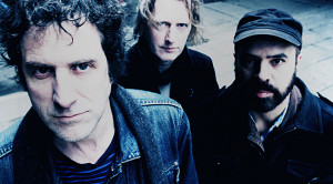 Swervedriver photo by Giles Borg