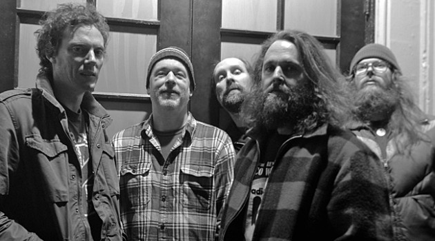 Built to Spill by Stephen Gere