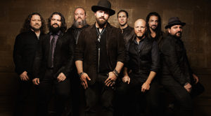 Zac Brown Band photo by Danny Clinch