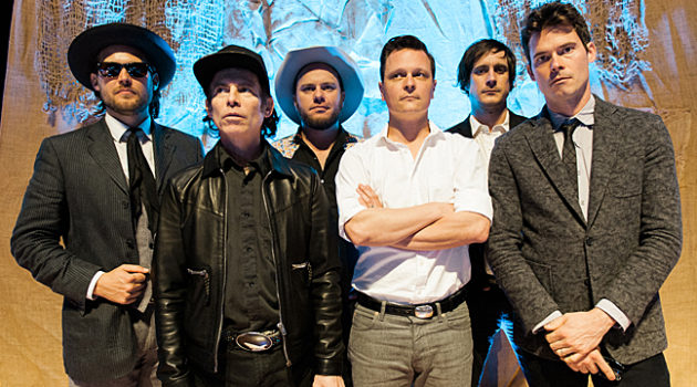 Old Crow Medicine Show photo by Laura Partain
