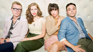 Lake Street Dive photo by Danny Clinch