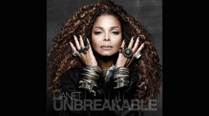 Janet Jackson Unbreakable