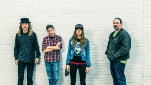 Sarah Shook and the Disarmers Photo by John Gessner