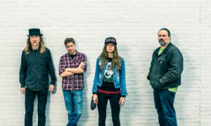 Sarah Shook and the Disarmers Photo by John Gessner