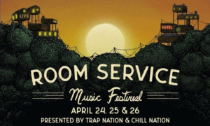 Room Service Music Festival