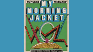 My Morning Jacket Concert