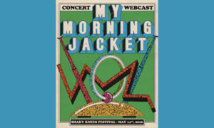 My Morning Jacket Concert