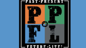 Past, Present, Future Live!