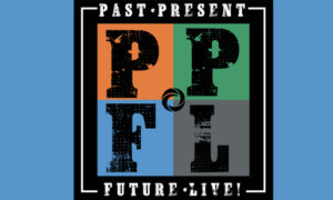 Past, Present, Future Live!