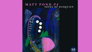 Matt Pond PA