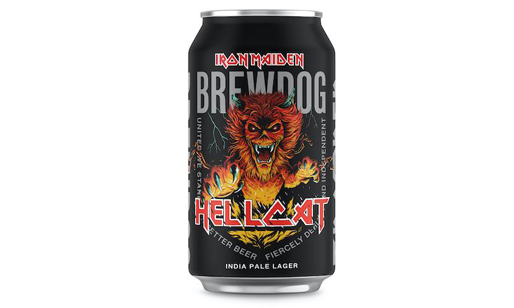 BrewDog Hellcat