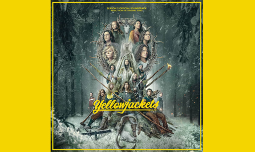 Yellowjackets Season 2 Official Soundtrack Cover