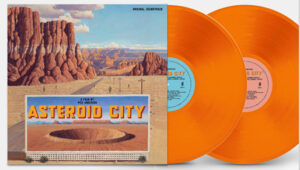 Asteroid City Original Soundtrack
