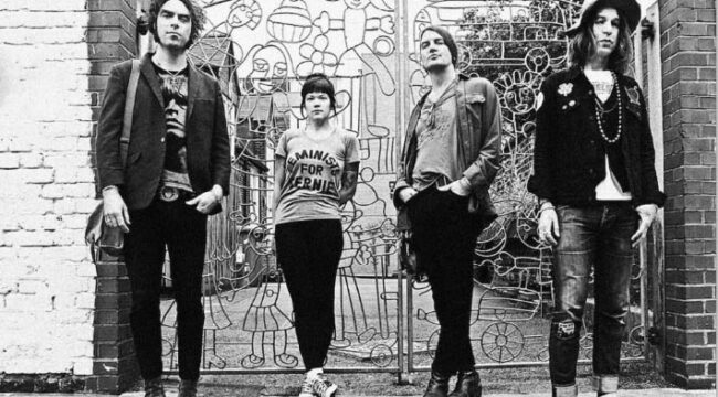 #div4 Dandy Warhols