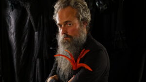 Iron and wine's Sam Beam