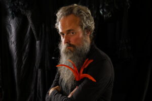Iron and wine's Sam Beam