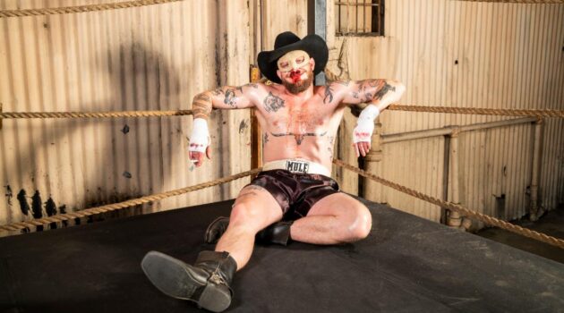 The Masked Man, Orville Peck