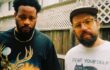 Open Mike Eagle and Kenny Segal