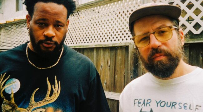 #div1 Open Mike Eagle and Kenny Segal