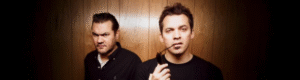 The hip-hop duo known as Atmosphere