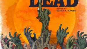 day of the dead poster