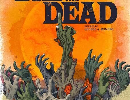 day of the dead poster