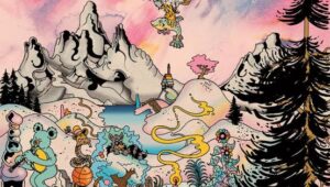 album cover art