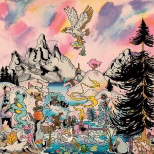 album cover art