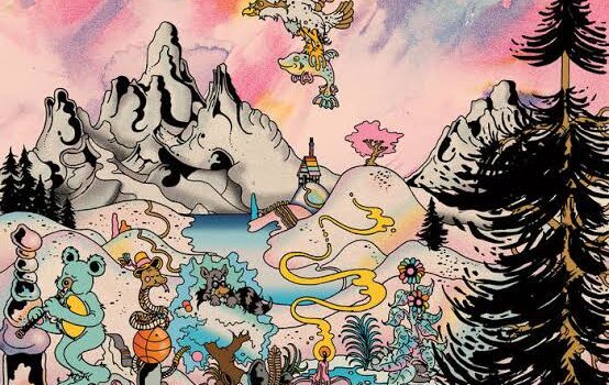 album cover art